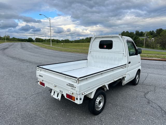 2001 Suzuki Carry JDM car for sale — photo 3 of 10