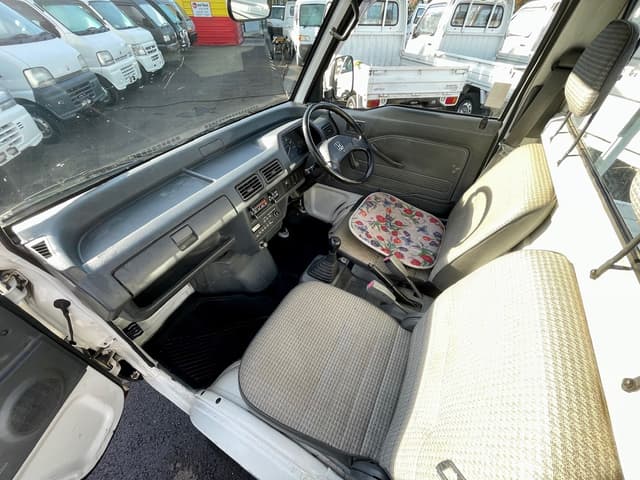 1998 Honda Acty JDM car for sale — photo 23 of 25