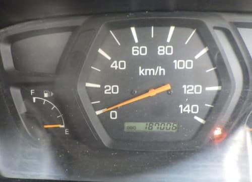 1999 Mitsubishi Minicab JDM car for sale — photo 9 of 15