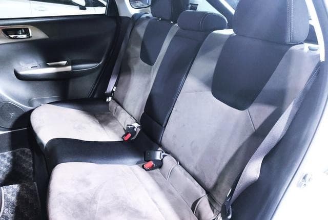 2010 Subaru Impreza JDM car for sale — photo 17 of 25