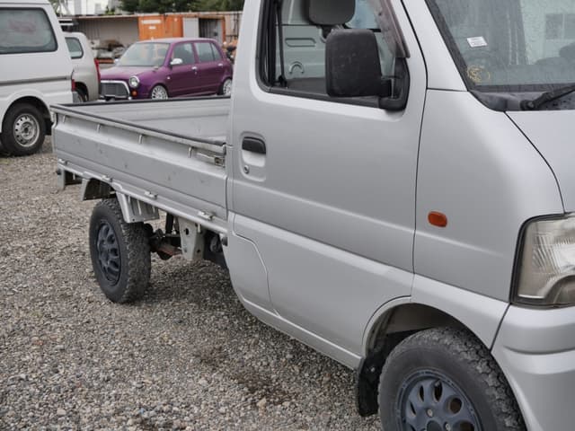 2002 Suzuki Carry JDM car for sale — photo 10 of 25