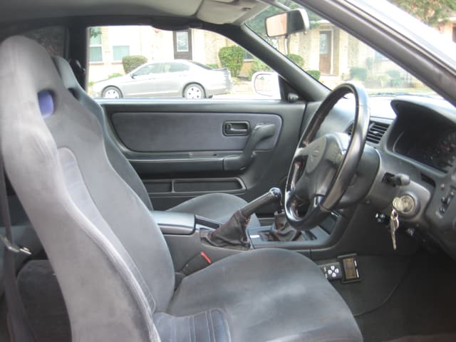 1995 Nissan Skyline JDM car for sale — photo 11 of 25