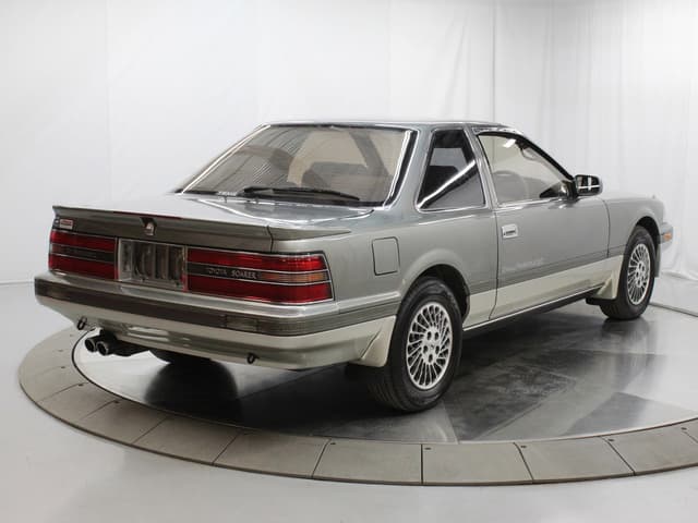 1991 Toyota Soarer JDM car for sale — photo 7 of 25