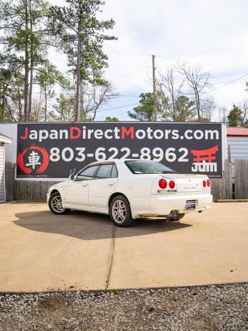 2000 Nissan Skyline JDM car for sale — photo 2 of 18
