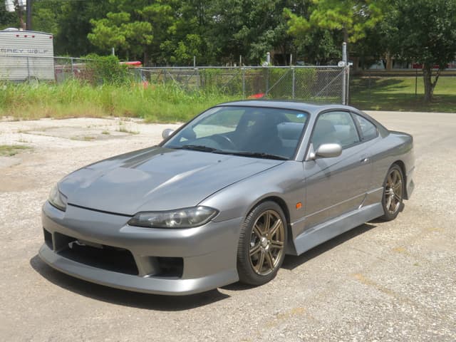1999 Nissan Silvia JDM car for sale — photo 4 of 22