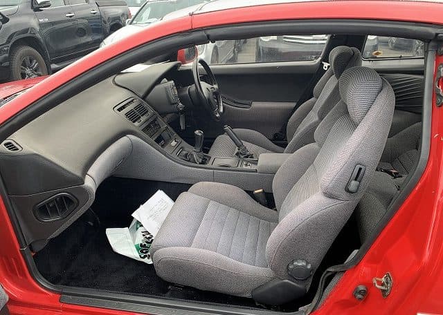 1989 Nissan Fairlady Z JDM car for sale — photo 12 of 25