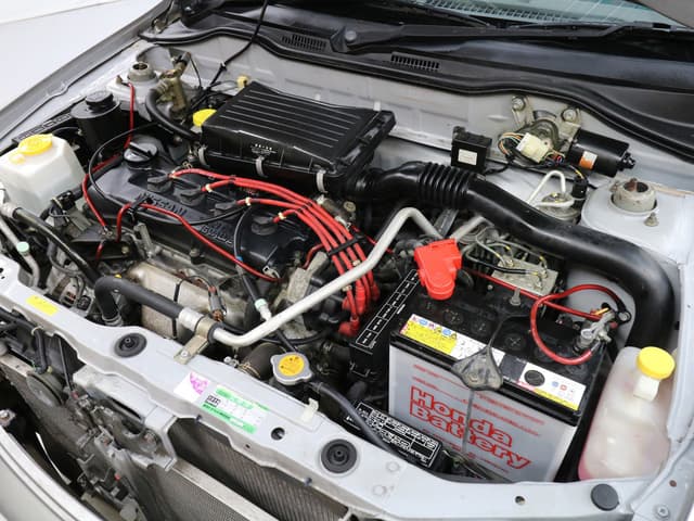1998 Nissan March JDM car for sale — photo 23 of 25