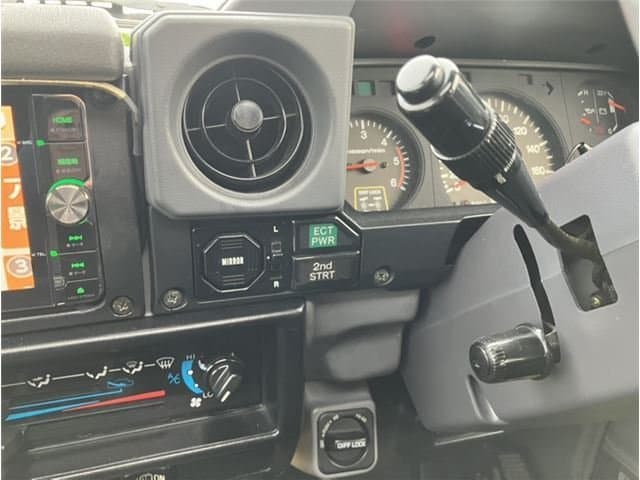 1999 Toyota Land Cruiser JDM car for sale — photo 21 of 25