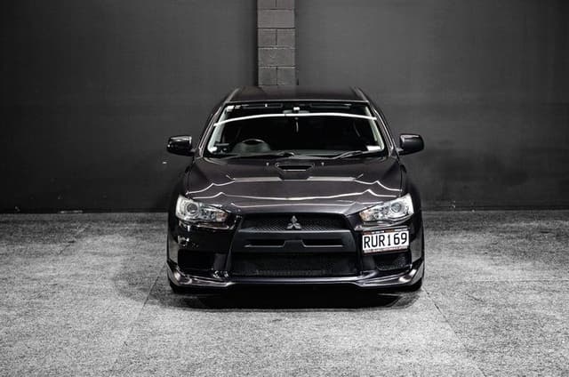2008 Mitsubishi Lancer Evolution JDM car for sale — photo 4 of 20