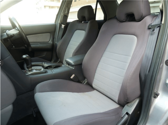 1998 Nissan Skyline JDM car for sale — photo 7 of 25