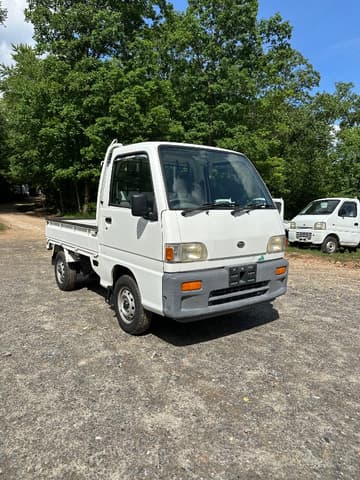 1998 Subaru Sambar JDM car for sale — photo 5 of 24