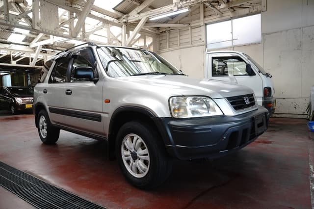 1996 Honda CR-V JDM car for sale — photo 14 of 25