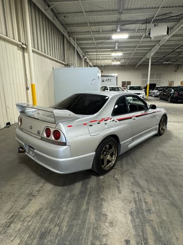 1996 Nissan Skyline JDM car for sale — photo 2 of 25