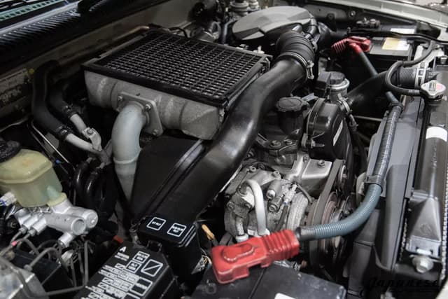 1999 Toyota Hilux JDM car for sale — photo 25 of 25