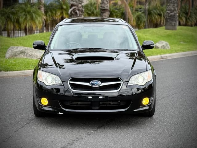 2009 Subaru Legacy JDM car for sale — photo 2 of 23