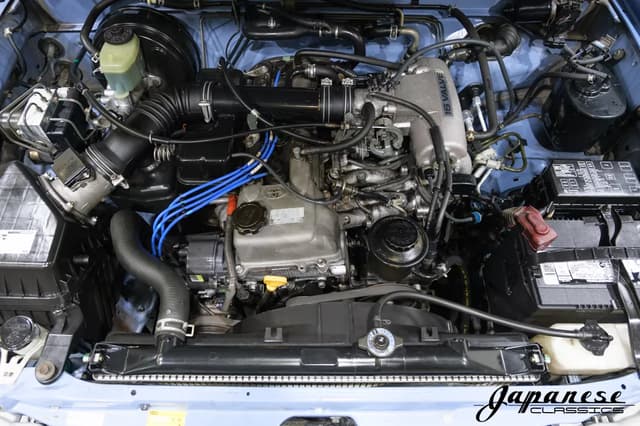 1996 Toyota Hilux JDM car for sale — photo 25 of 25