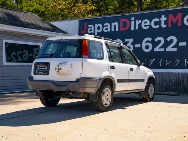 1997 Honda CR-V JDM car for sale — photo 7 of 15