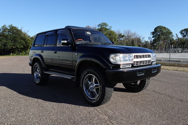 1994 Toyota Land Cruiser JDM car for sale — photo 3 of 20