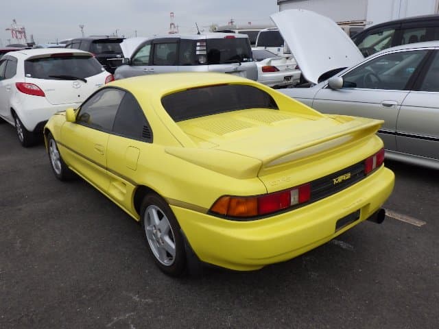 1992 Toyota MR2 JDM car for sale — photo 3 of 9