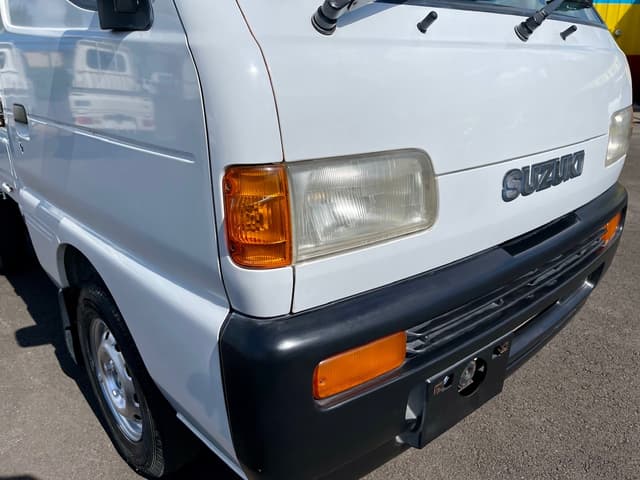 1998 Suzuki Carry JDM car for sale — photo 9 of 25