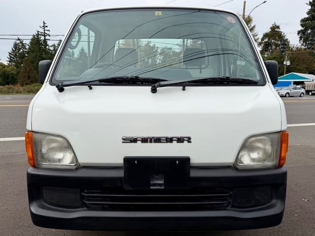 1999 Subaru Sambar JDM car for sale — photo 2 of 9
