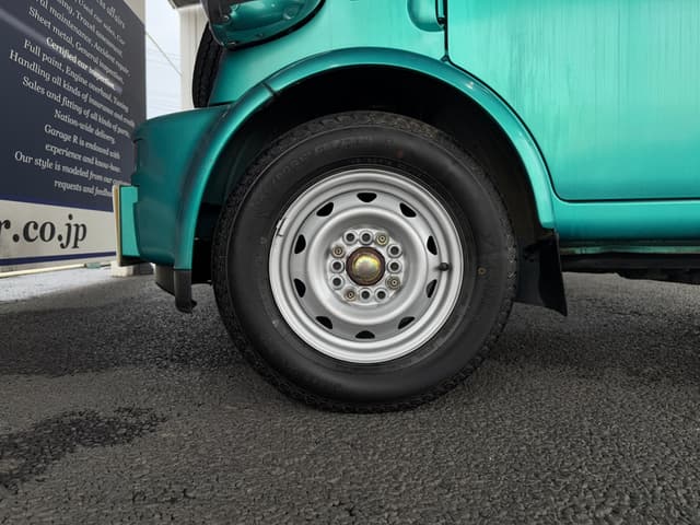 2000 Daihatsu Midget JDM car for sale — photo 21 of 25