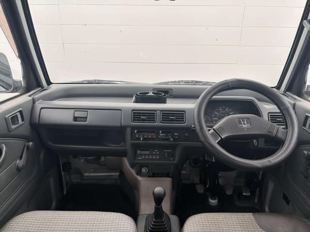 1996 Honda Acty JDM car for sale — photo 8 of 25