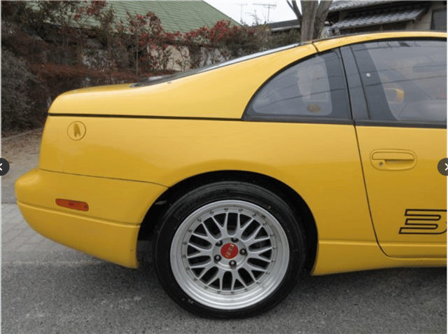 1990 Nissan Fairlady Z JDM car for sale — photo 7 of 24