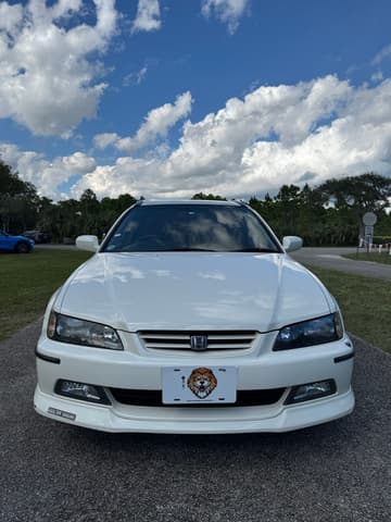 2000 Honda Accord JDM car for sale — photo 2 of 28