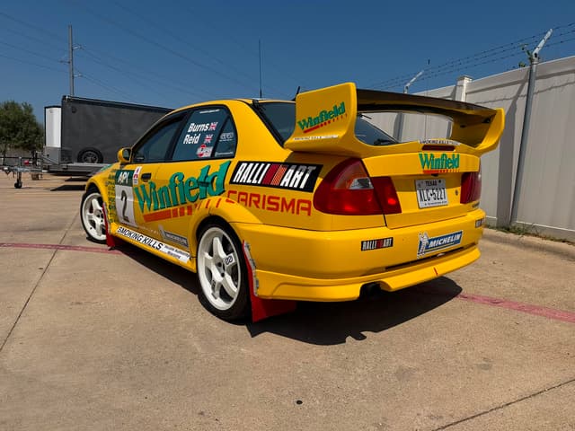 1998 Mitsubishi Lancer Evolution JDM car for sale — photo 2 of 15