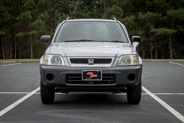 1999 Honda CR-V JDM car for sale — photo 8 of 25