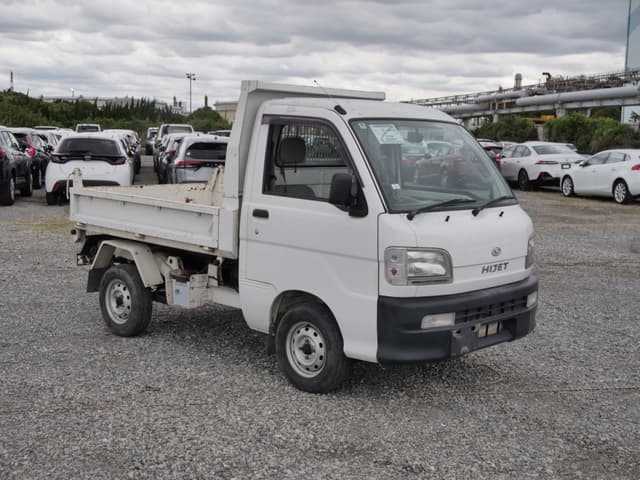 1999 Daihatsu Hijet JDM car for sale — photo 4 of 25
