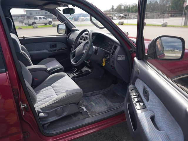 1998 Toyota JDM car for sale — photo 15 of 25