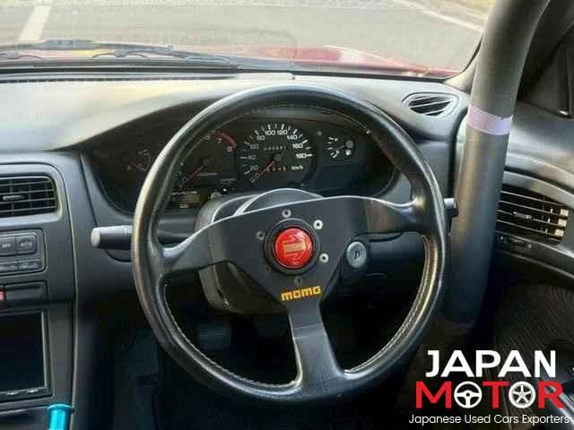 1994 Nissan Silvia JDM car for sale — photo 6 of 10