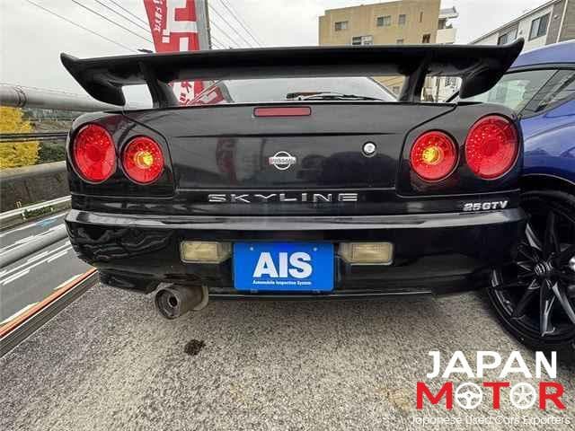 2000 Nissan Skyline JDM car for sale — photo 4 of 15