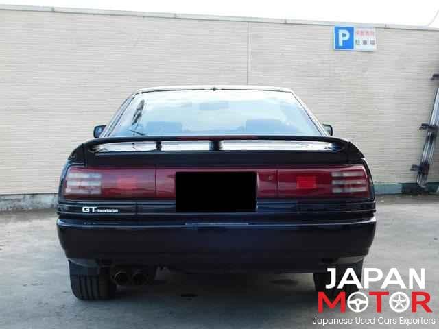 1990 Toyota Supra JDM car for sale — photo 5 of 10
