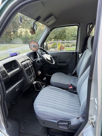 2000 Honda Acty JDM car for sale — photo 15 of 20