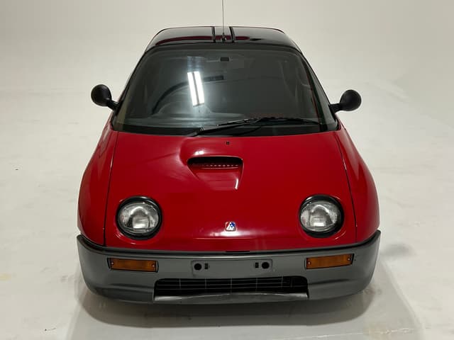 1992 Mazda AZ-1 JDM car for sale — photo 11 of 23