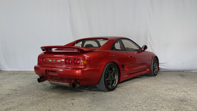 1993 Toyota MR2 JDM car for sale — photo 8 of 16