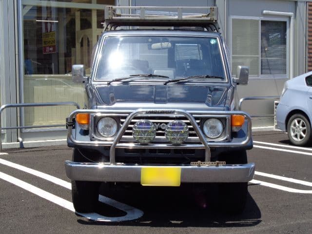 1991 Toyota Land Cruiser JDM car for sale — photo 11 of 25
