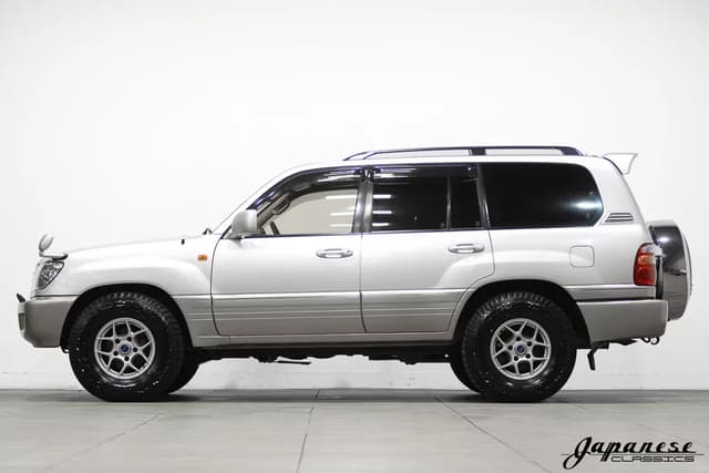 1999 Toyota Land Cruiser JDM car for sale — photo 4 of 25