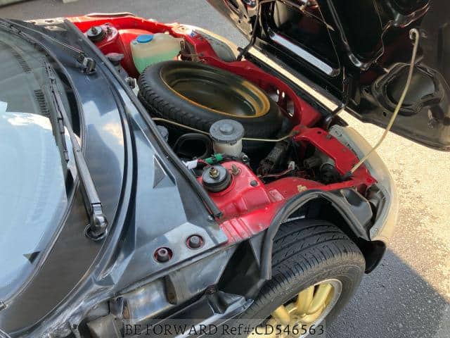 1991 Honda Beat JDM car for sale — photo 10 of 20