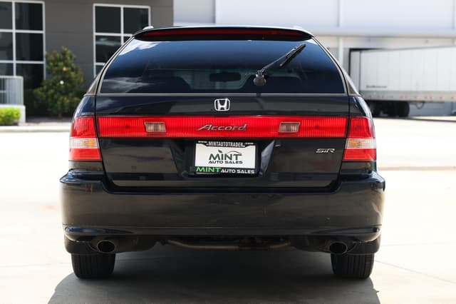 2001 Honda Accord JDM car for sale — photo 11 of 25