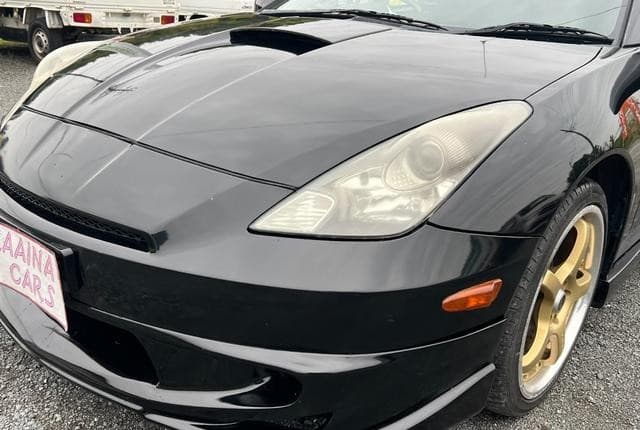 2003 Toyota Celica JDM car for sale — photo 21 of 25