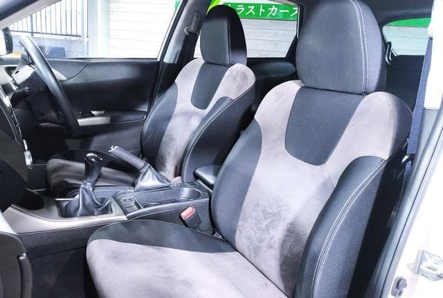 2010 Subaru Impreza JDM car for sale — photo 15 of 25