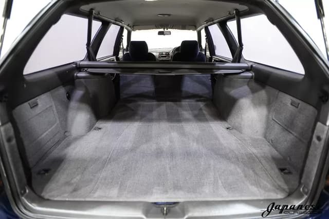 1996 Subaru Legacy JDM car for sale — photo 22 of 25