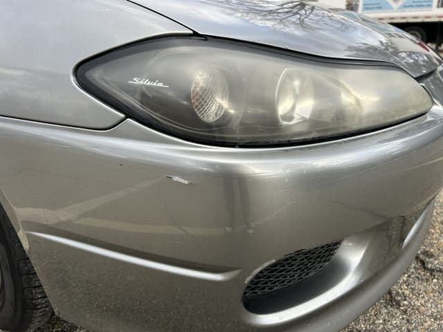 1999 Nissan Silvia JDM car for sale — photo 17 of 25