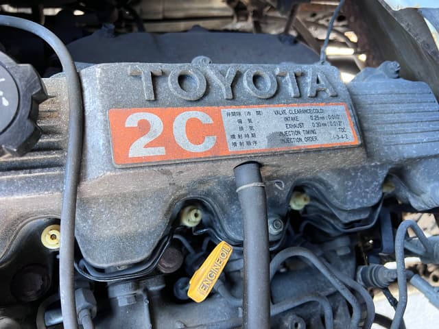 1993 Toyota Townace JDM car for sale — photo 18 of 18