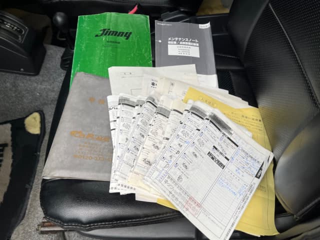 1997 Suzuki Jimny JDM car for sale — photo 17 of 17