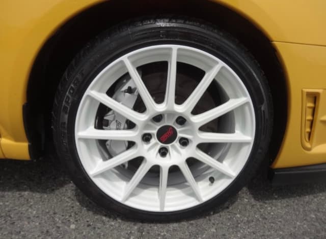2007 Subaru Impreza JDM car for sale — photo 3 of 3
